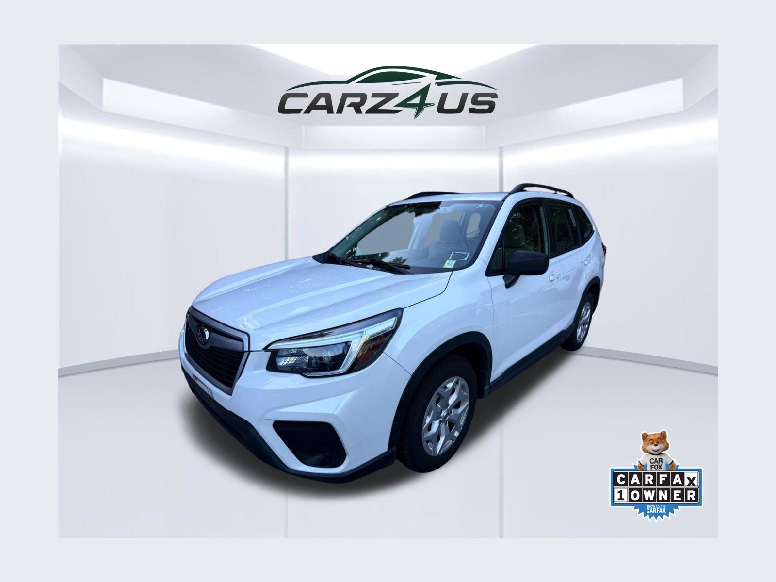 2021 Subaru Forester Base
