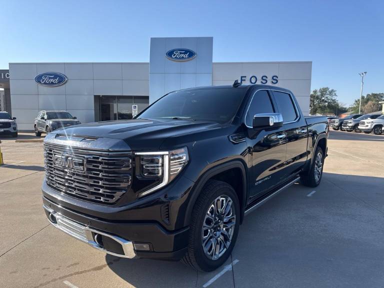 2023 GMC Sierra 1500 Denali Ultimate