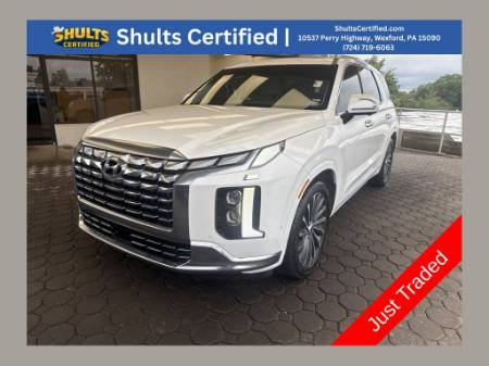 2023 Hyundai Palisade Calligraphy