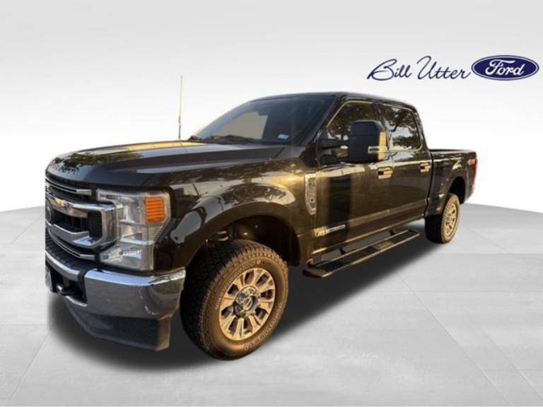 2022 Ford F-250SD XLT