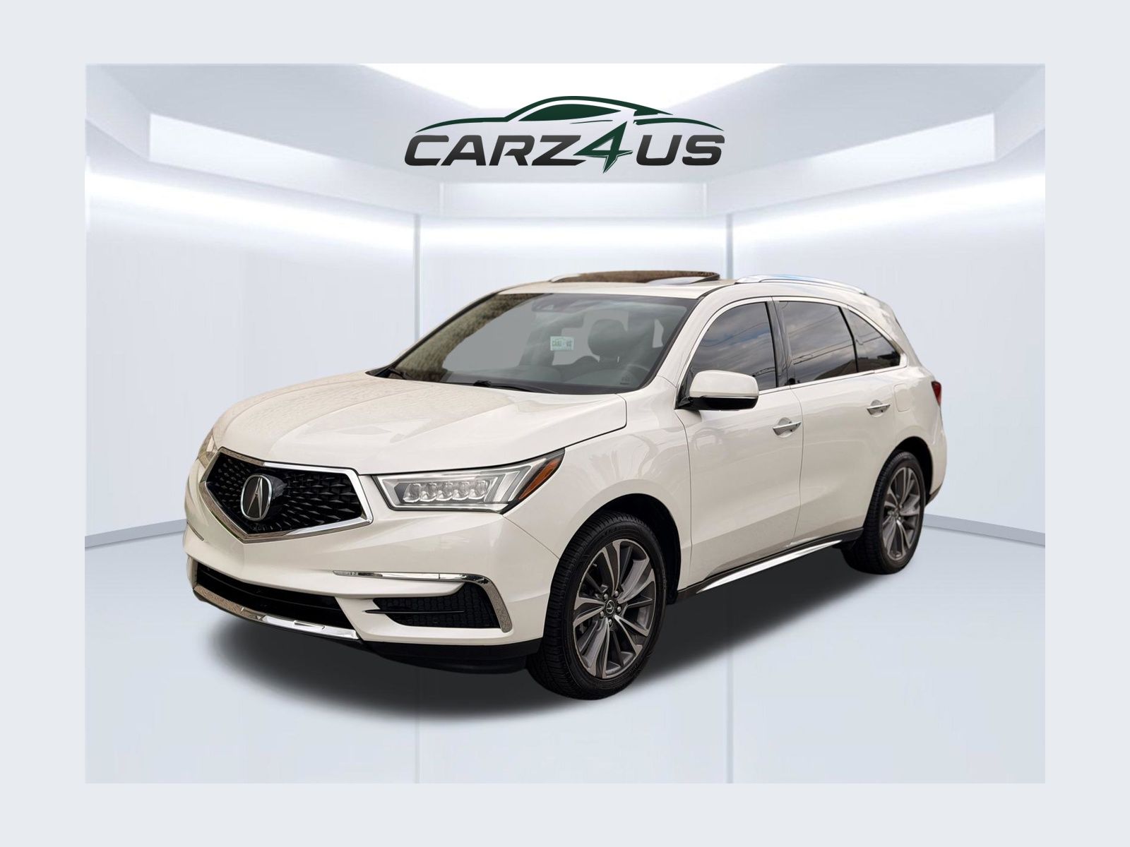 2019 Acura MDX 3.5L Technology Package