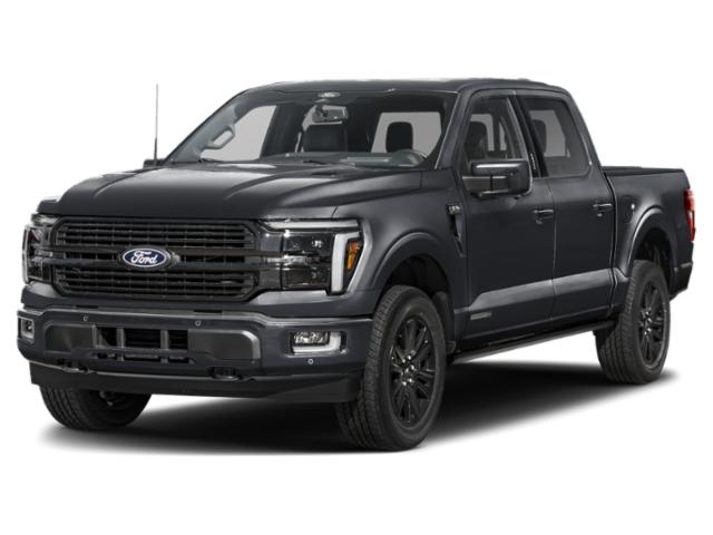 2027 Ford F-150 Platinum