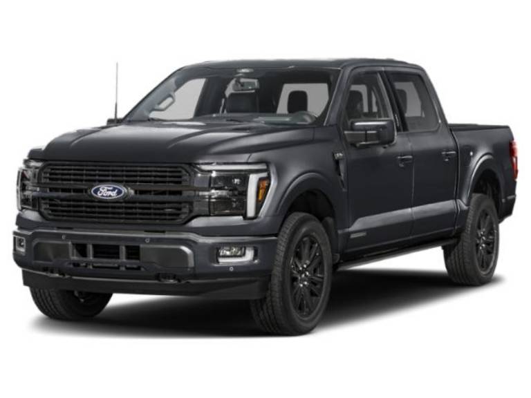 2027 Ford F-150 Platinum