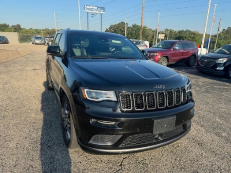 2020 Jeep Grand Cherokee High Altitude