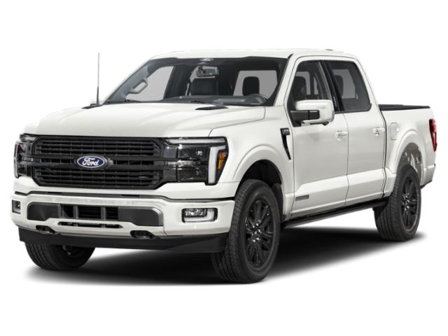 2027 Ford F-150 Platinum