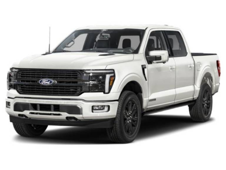 2027 Ford F-150 Platinum
