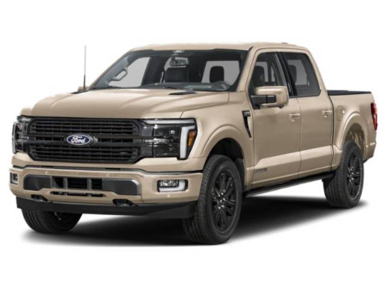 2027 Ford F-150 Platinum