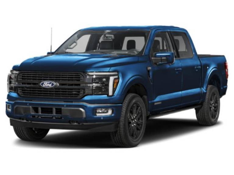 2027 Ford F-150 Platinum