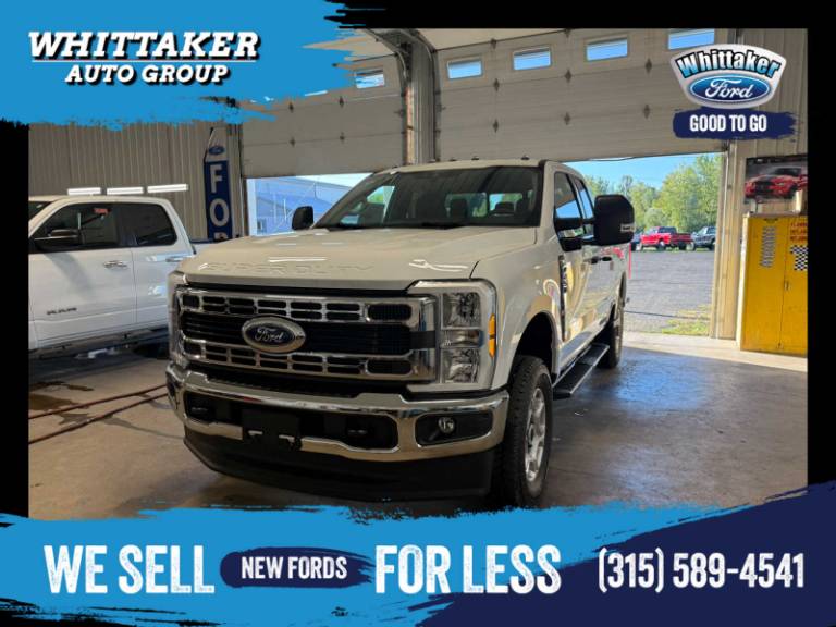 2026 Ford Super Duty F-250 SRW XLT