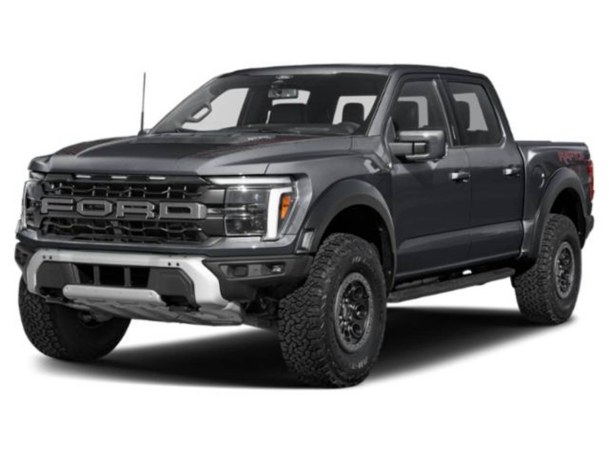2027 Ford F-150 Raptor