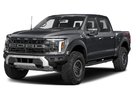 2027 Ford F-150 Raptor