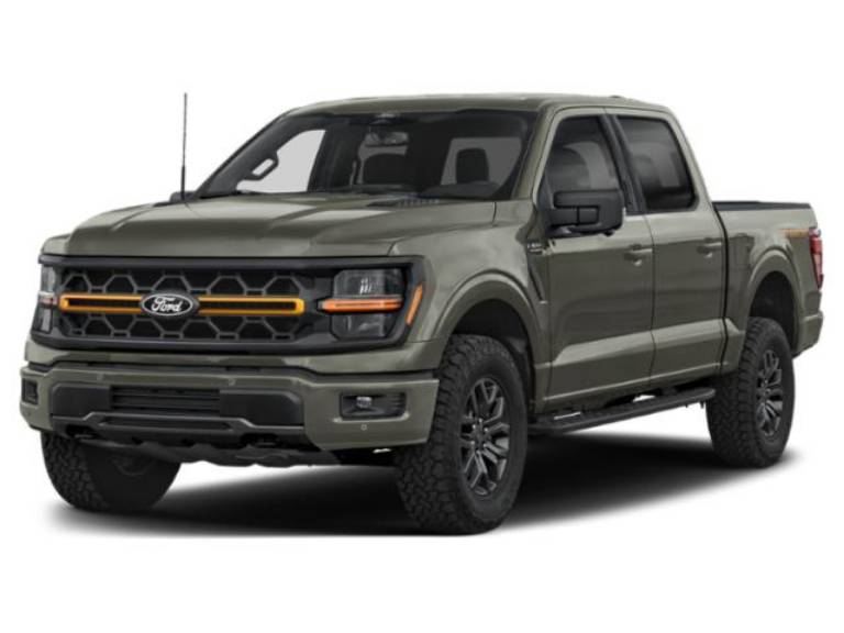 2027 Ford F-150 Tremor