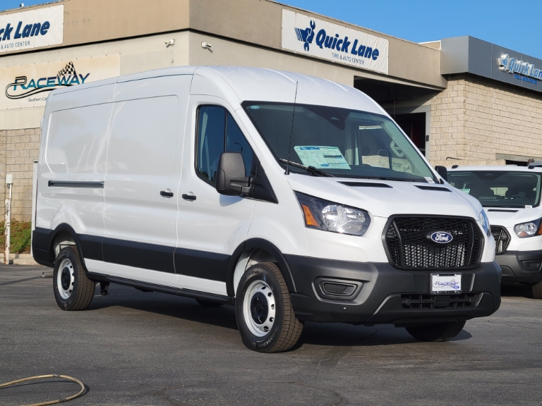 2027 Ford Transit Cargo Van XL