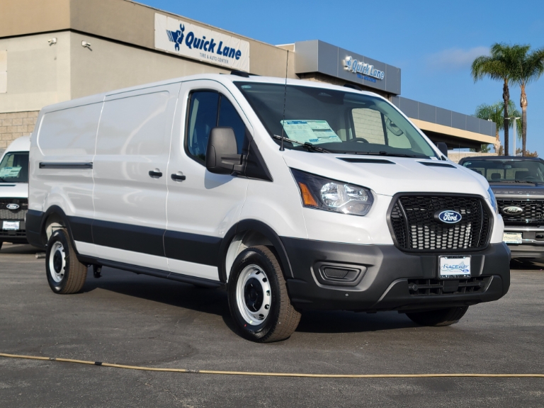 2027 Ford Transit Cargo Van XL
