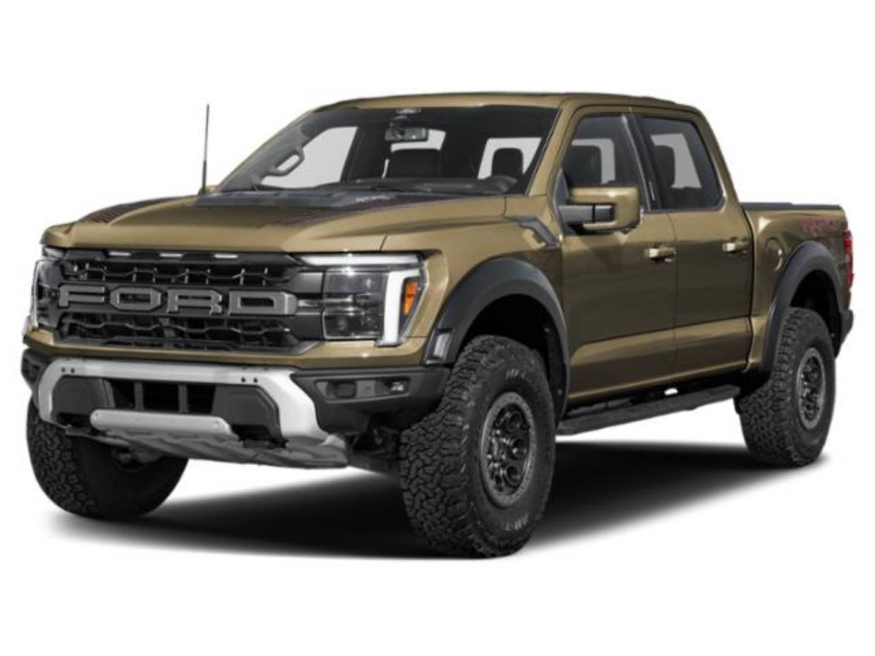 2027 Ford F-150 Raptor