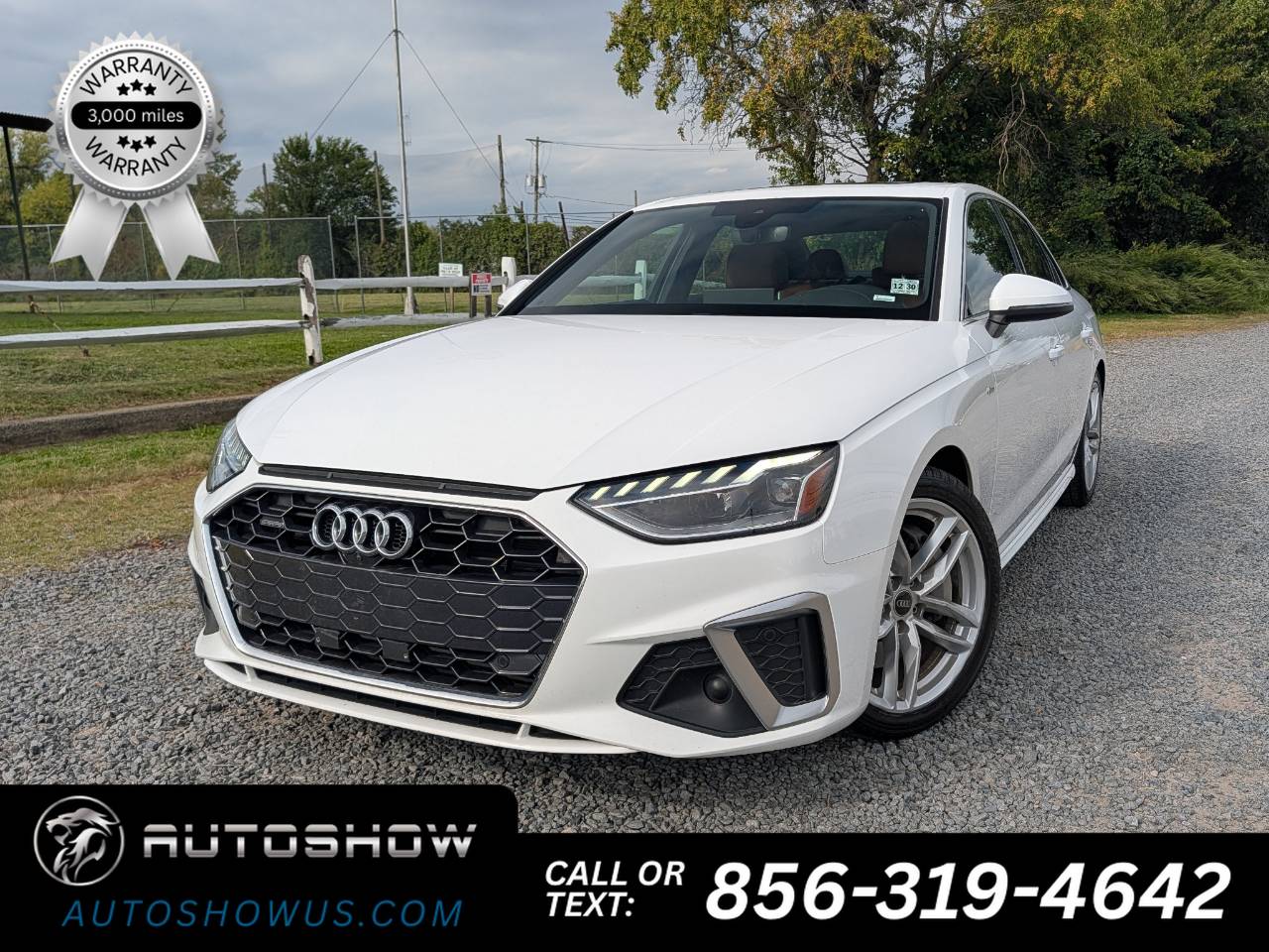 2024 Audi A4