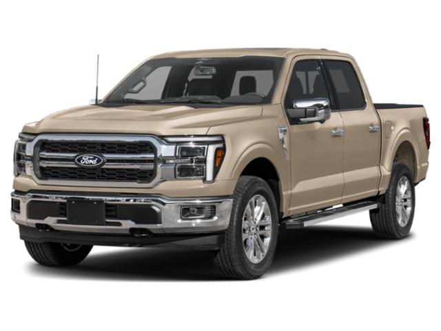 2027 Ford F-150 LARIAT