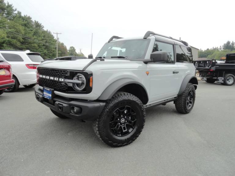 2026 Ford Bronco Badlands®