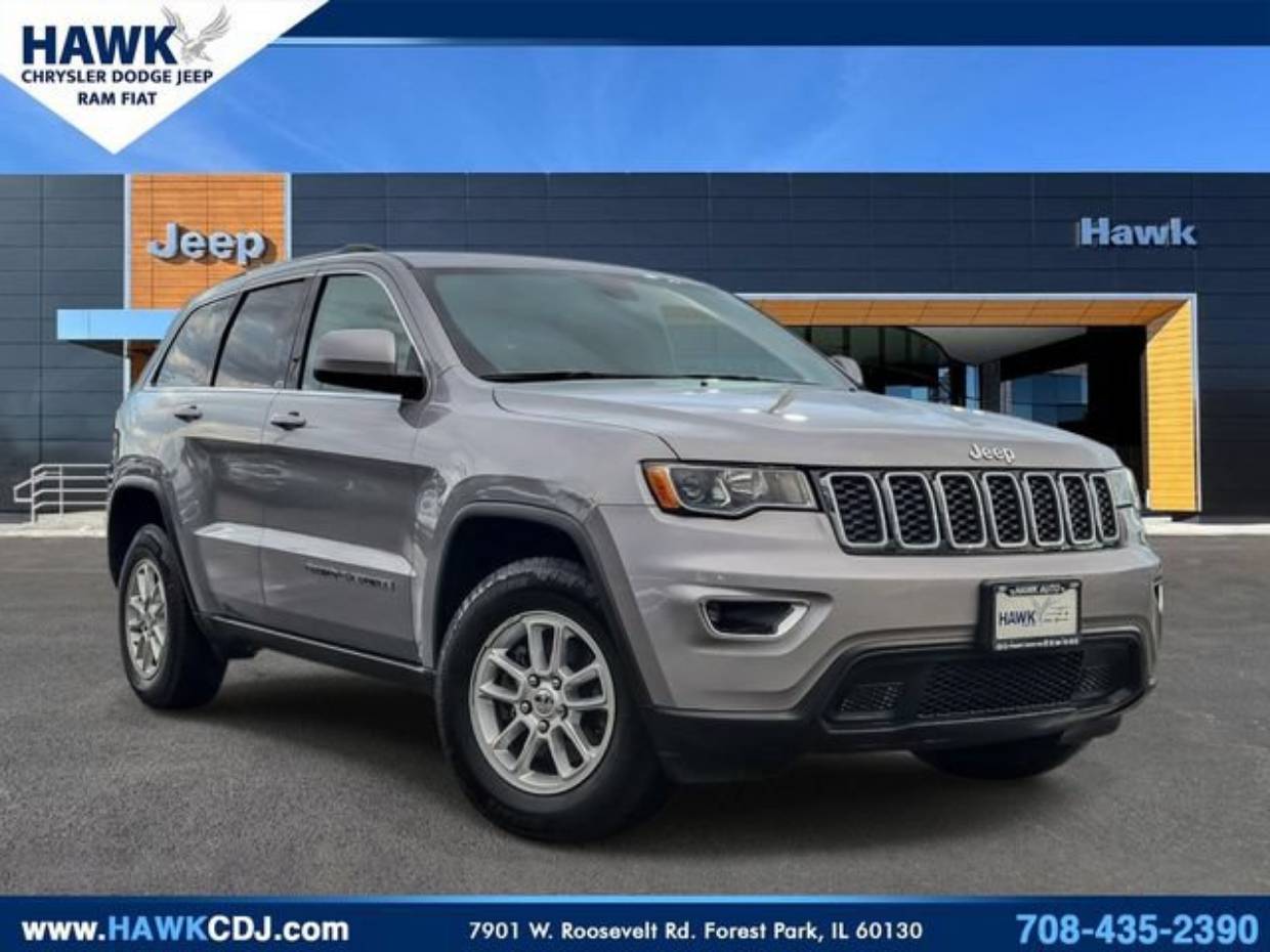 2020 Jeep Grand Cherokee