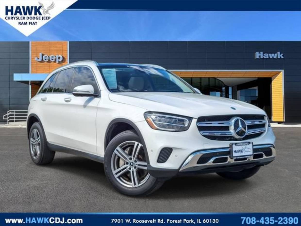 2021 Mercedes-Benz GLC