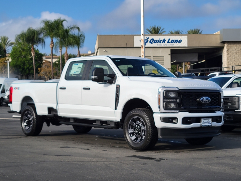 2026 Ford Super Duty F-250 SRW XL-STX
