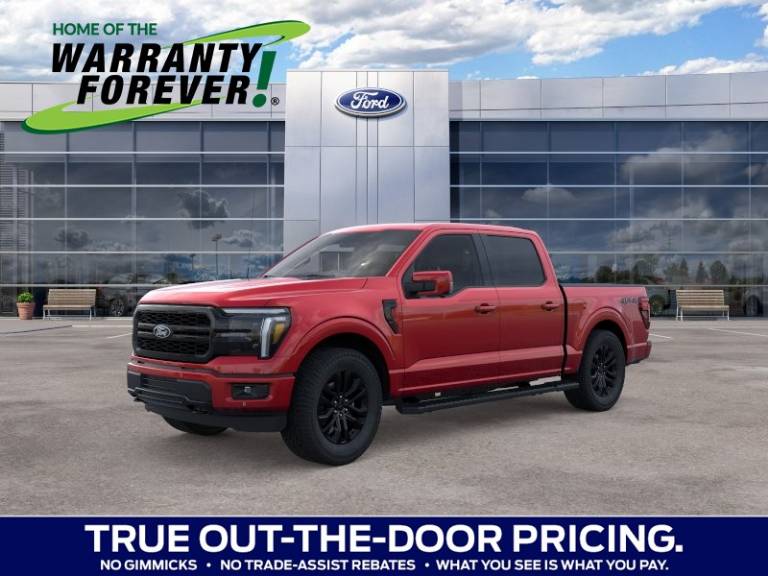 2026 Ford F-150 LARIAT