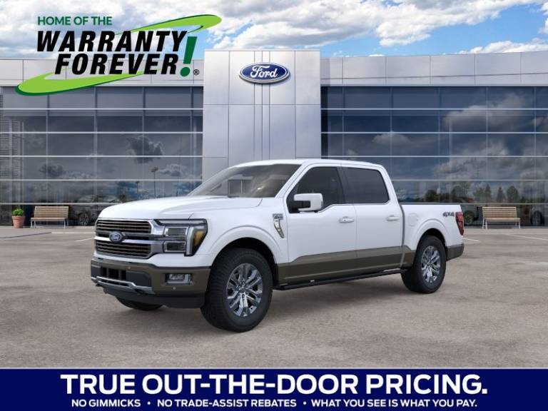 2026 Ford F-150 King Ranch