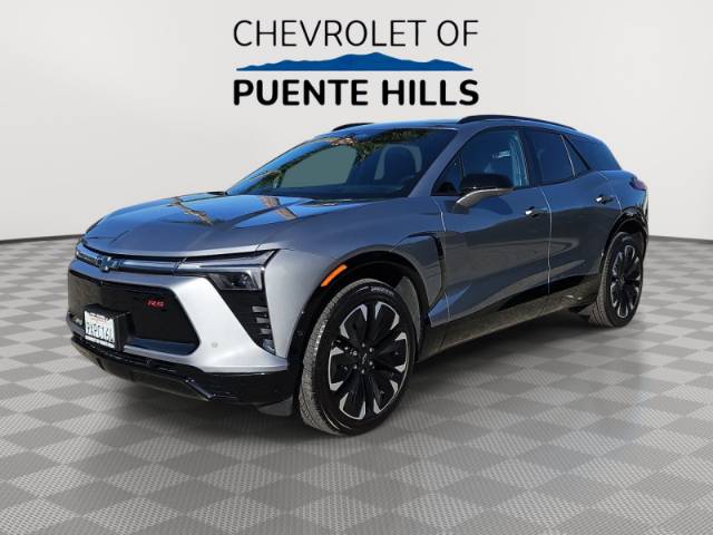 2026 Chevrolet Blazer EV AWD RS