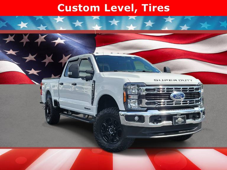 2024 Ford Super Duty F-250 SRW XLT
