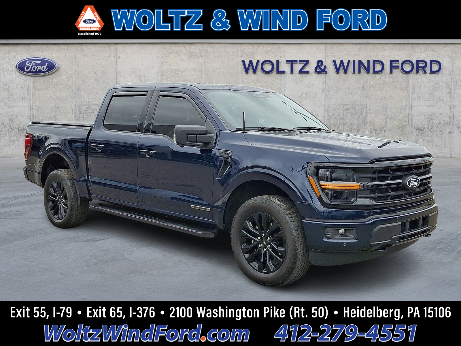2024 Ford F-150 XLT