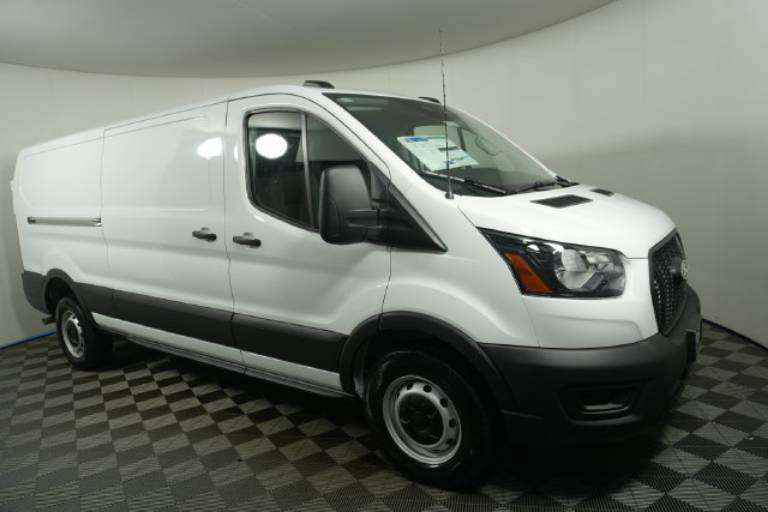 2027 Ford Transit Cargo Van Base