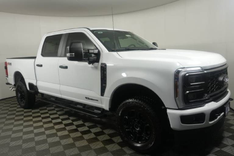 2026 Ford Super Duty F-350 SRW XL