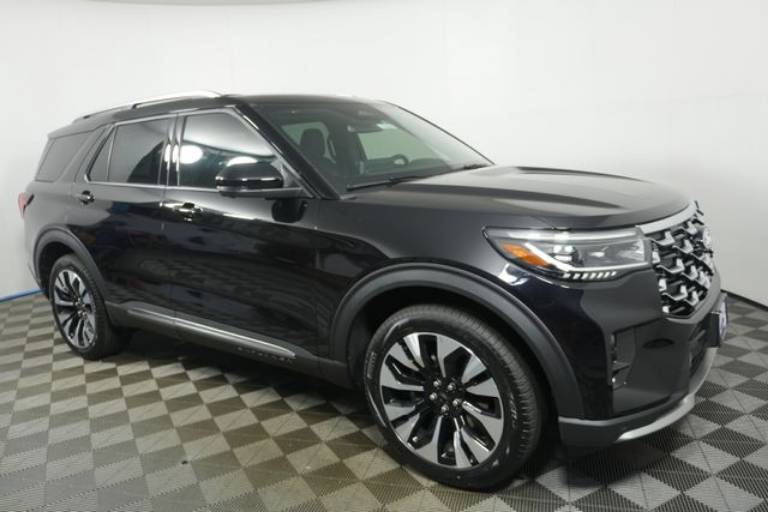 2027 Ford Explorer Platinum