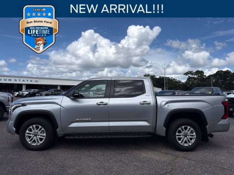 2025 Toyota Tundra 2WD SR5