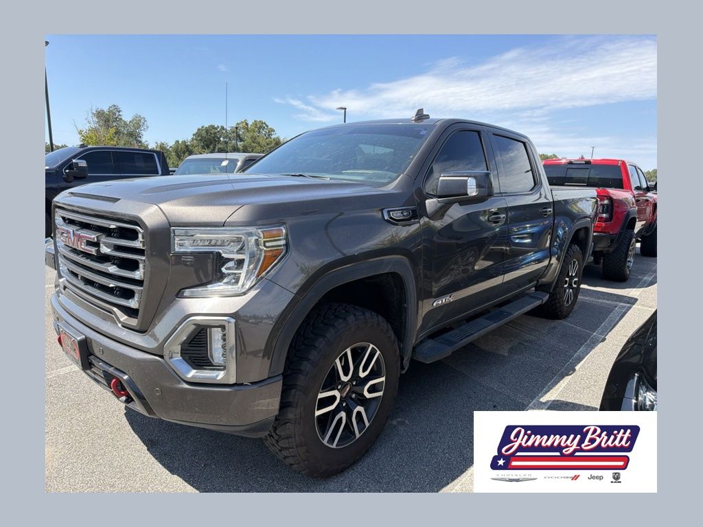 2020 GMC Sierra 1500 for sale at Jimmy Britt Chevrolet GMC in Greensboro, GA