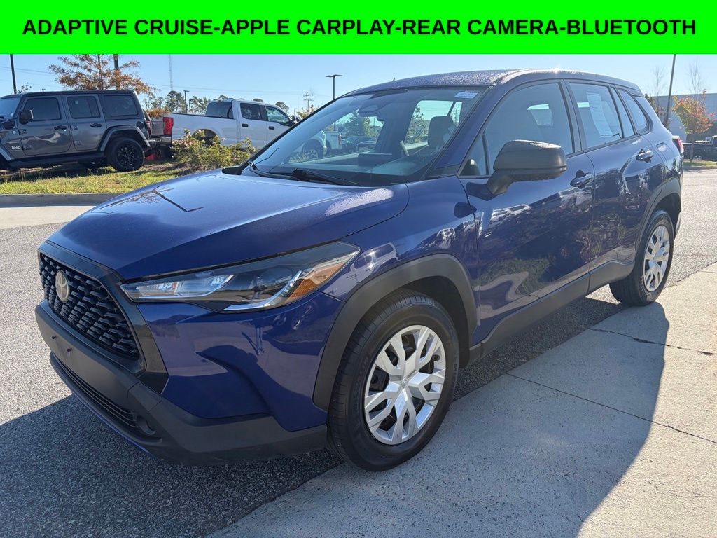 2023 Toyota Corolla Cross for sale at Jimmy Britt Chevrolet GMC in Greensboro, GA