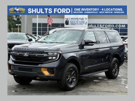 2027 Ford Expedition Tremor
