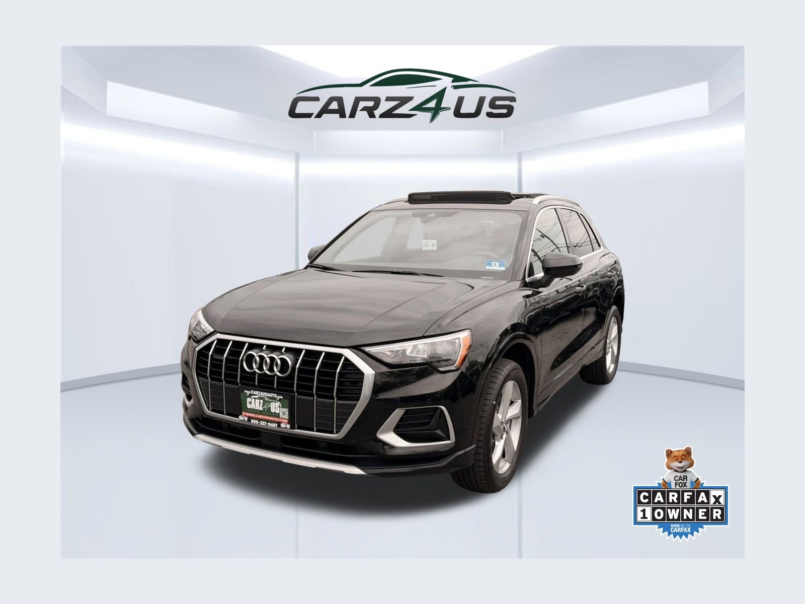 2020 Audi Q3 Premium