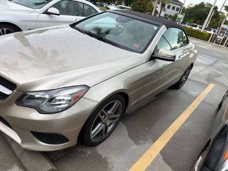 2014 Mercedes-Benz E-Class E 350