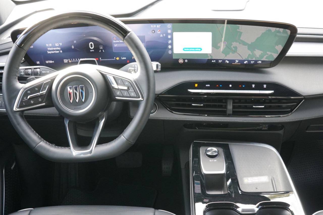 Certified Used 2025 Buick Enclave Sport Touring, photo 24