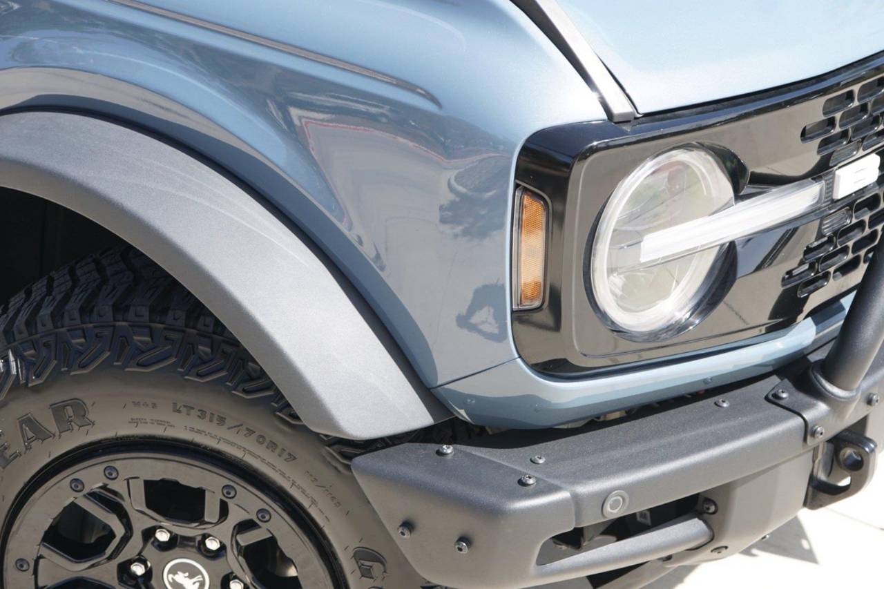 Certified Used 2024 Ford Bronco Wildtrak, photo 3