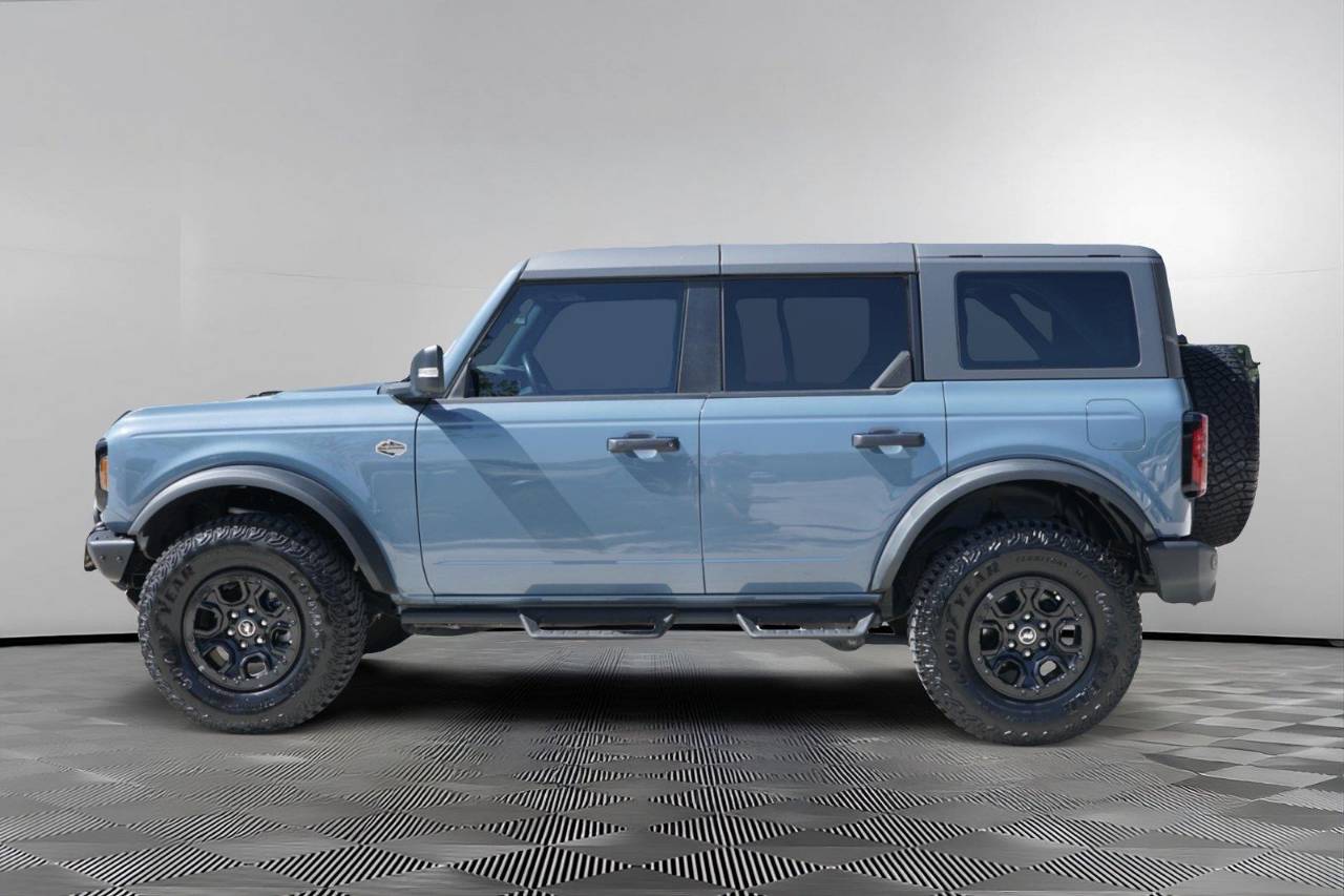 Certified Used 2024 Ford Bronco Wildtrak, photo 7