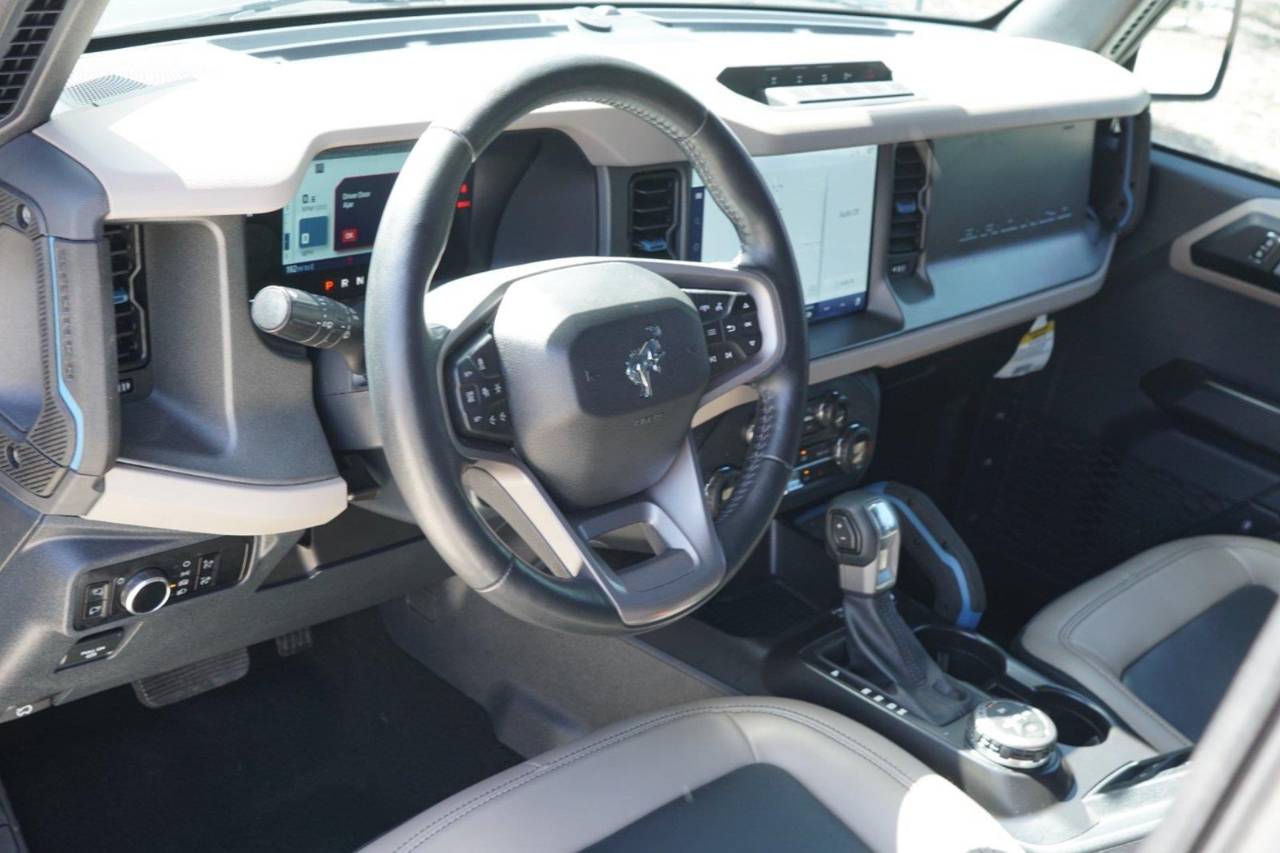 Certified Used 2024 Ford Bronco Wildtrak, photo 9