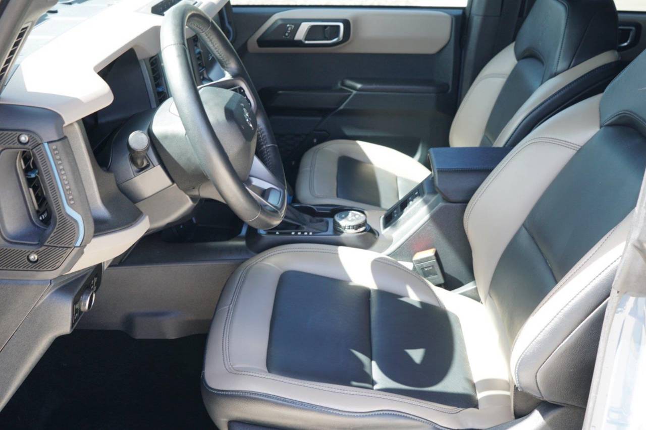 Certified Used 2024 Ford Bronco Wildtrak, photo 10