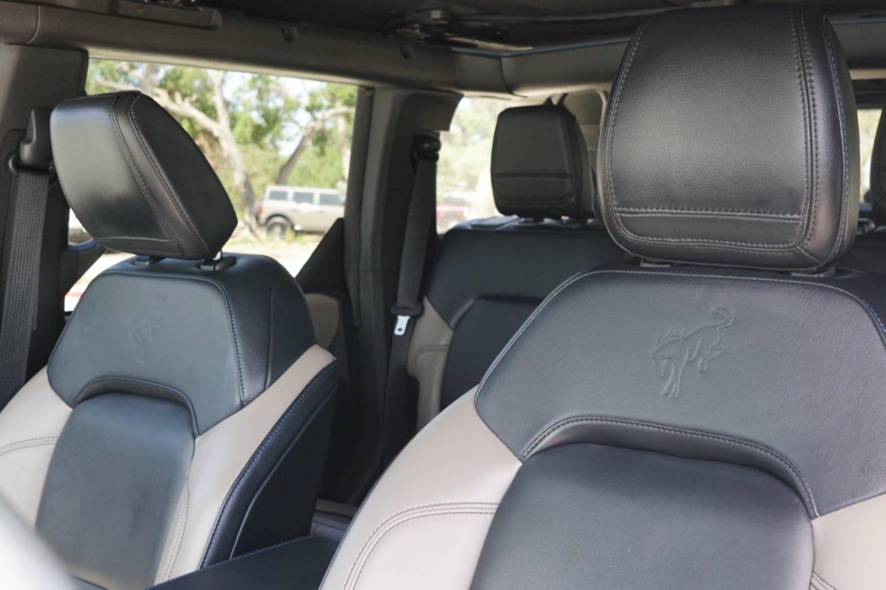 Certified Used 2024 Ford Bronco Wildtrak, photo 11