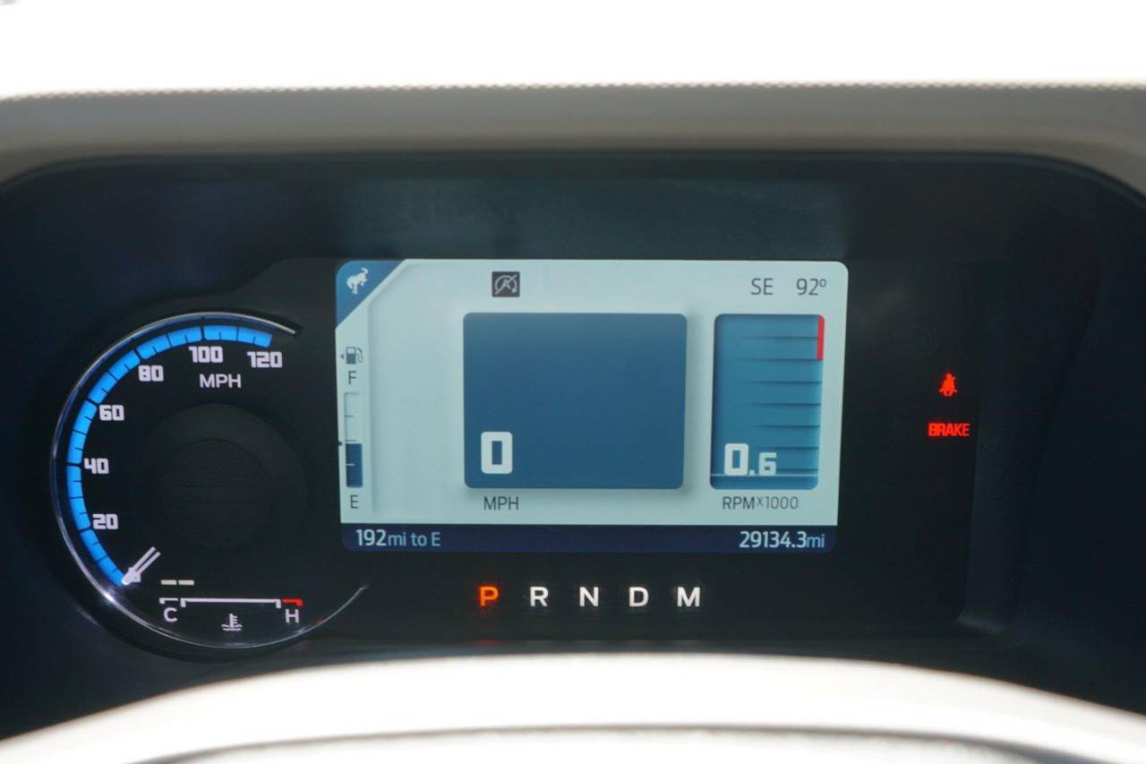 Certified Used 2024 Ford Bronco Wildtrak, photo 18