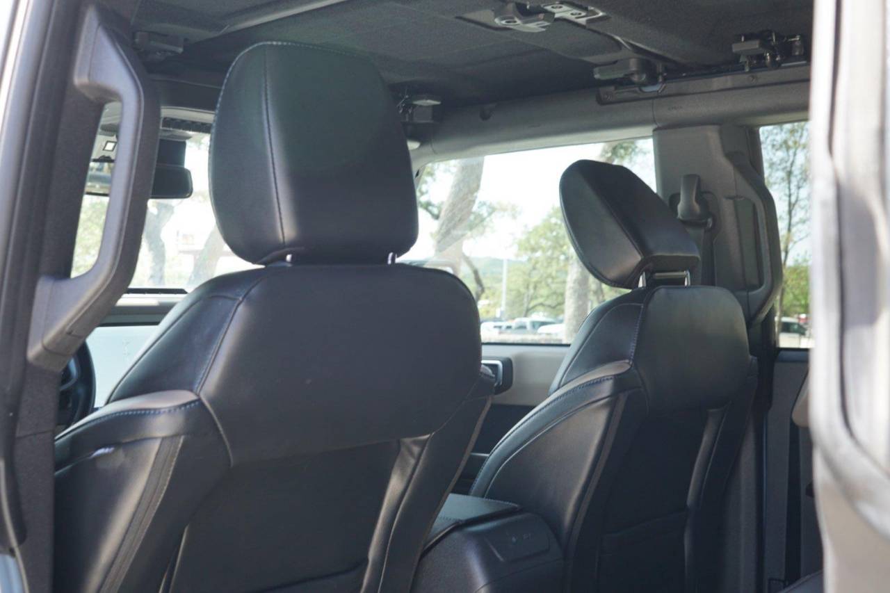 Certified Used 2024 Ford Bronco Wildtrak, photo 22