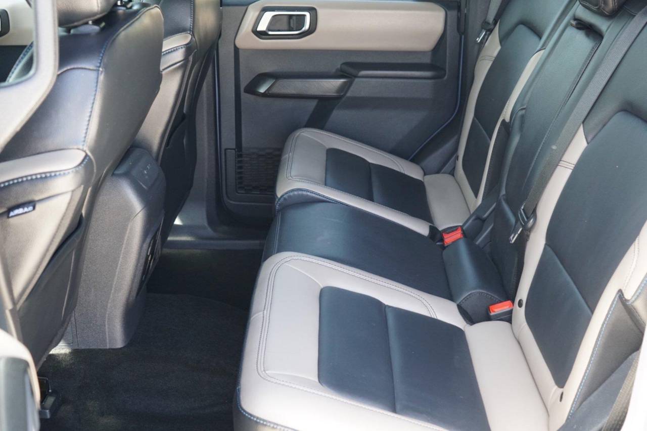 Certified Used 2024 Ford Bronco Wildtrak, photo 23