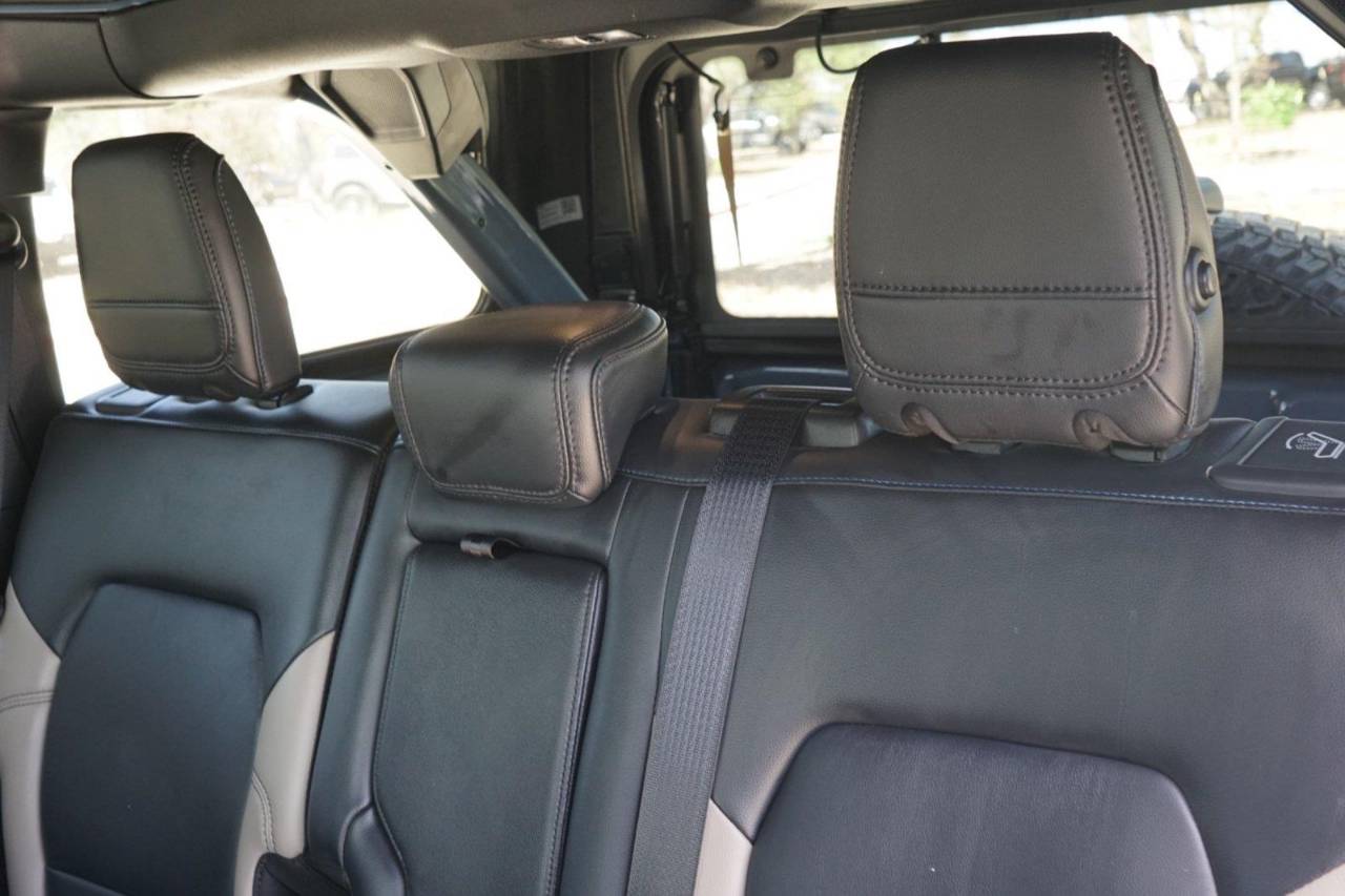 Certified Used 2024 Ford Bronco Wildtrak, photo 24