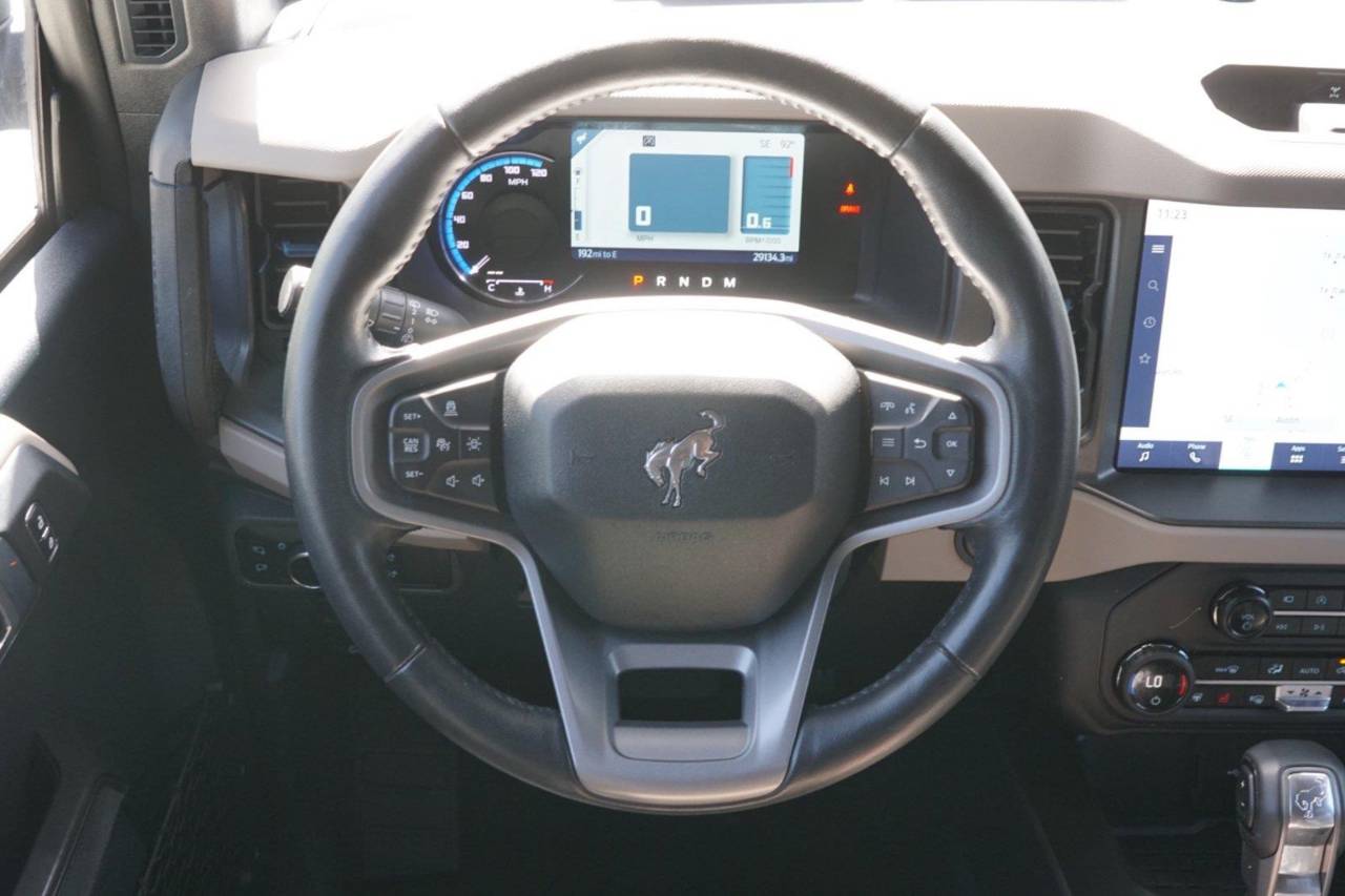 Certified Used 2024 Ford Bronco Wildtrak, photo 26